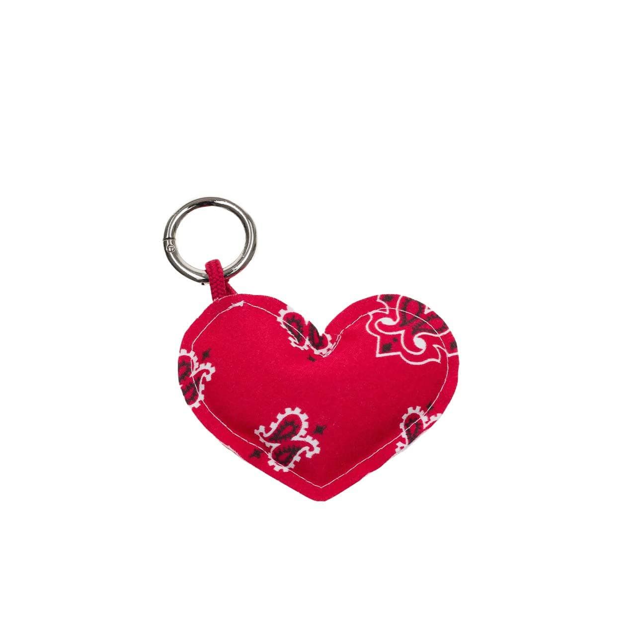 CALL IT BY YOUR NAME Charms Cuore Rosso