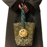 CALL IT BY YOUR NAME Charms Happy Face Giallo