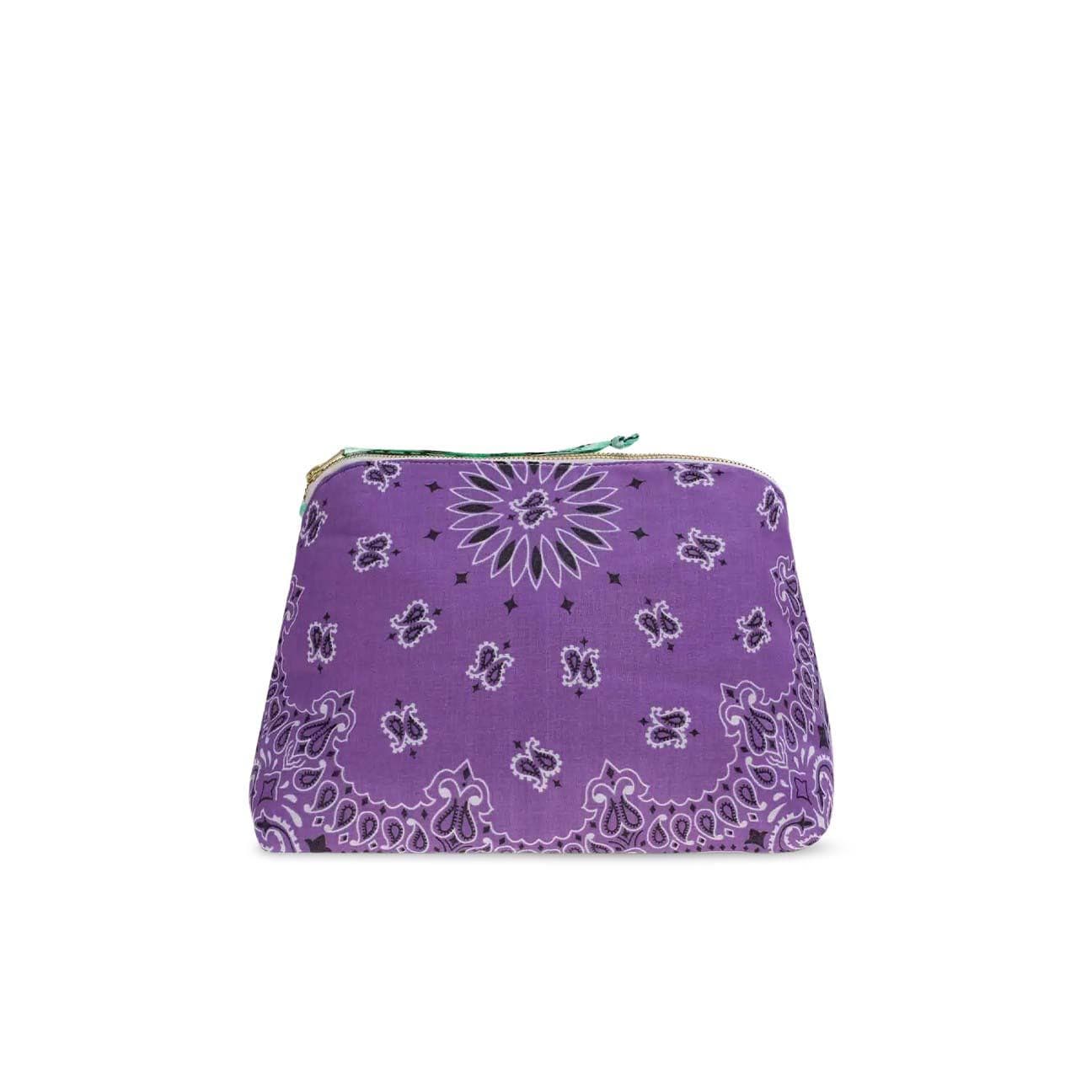 CALL IT BY YOUR NAME Pochette bandana Lilla