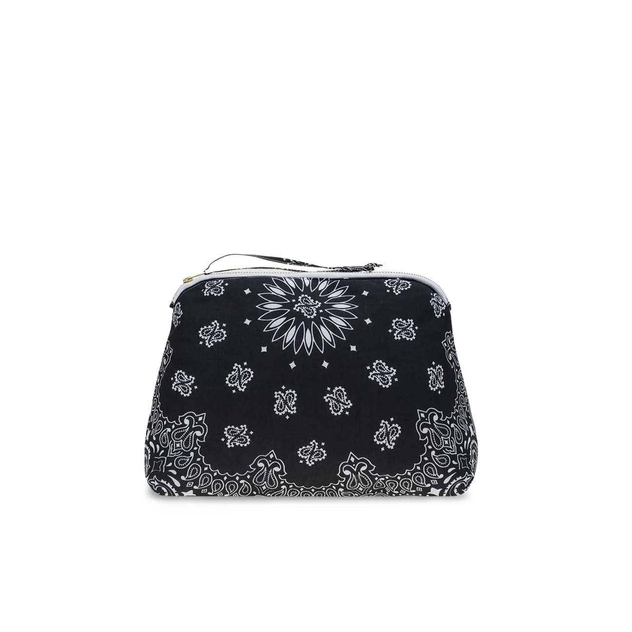 CALL IT BY YOUR NAME Pochette bandana Nero