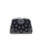 CALL IT BY YOUR NAME Pochette bandana Nero