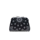 CALL IT BY YOUR NAME Pochette bandana Nero
