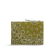 CALL IT BY YOUR NAME Pochette in bandana matelassè Green Bronze