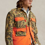 POLO RALPH LAUREN Camicia camouflage Classic Fit