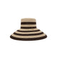 CATARZI 1910 Cappelloo donna in paglia Beige e Marrone