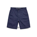 CHESAPEAKE'S Bermuda chino uomo Nantucket Blue