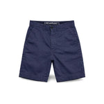 CHESAPEAKE'S Bermuda chino uomo Nantucket Blue
