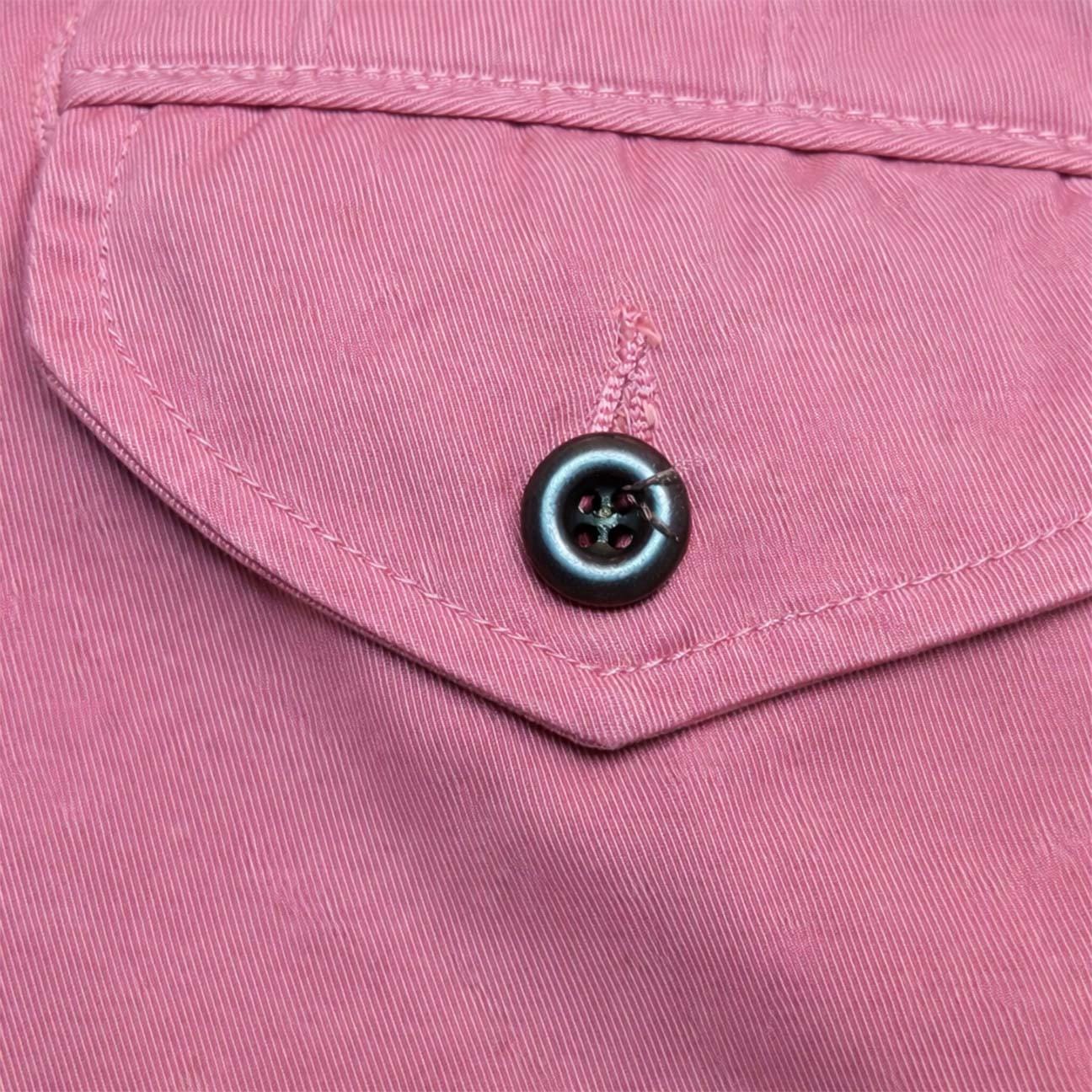 CHESAPEAKE'S Bermuda chino uomo Nantucket Coral