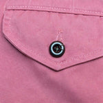 CHESAPEAKE'S Bermuda chino uomo Nantucket Coral
