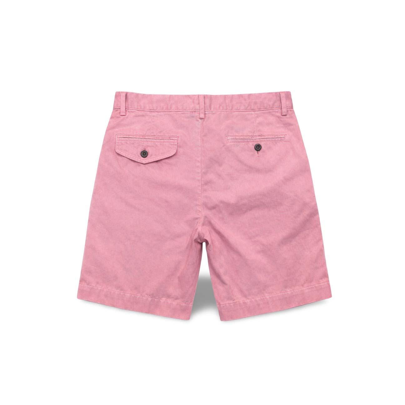 CHESAPEAKE'S Bermuda chino uomo Nantucket Coral