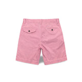 CHESAPEAKE'S Bermuda chino uomo Nantucket Coral
