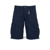 CHESAPEAKE'S Bermuda uomo Barras in ripstop Blue