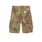 CHESAPEAKE'S Bermuda uomo Barras in ripstop Camouflage