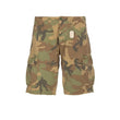 Herren-Bermudas Barras aus Camouflage-Ripstop