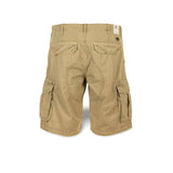 CHESAPEAKE'S Bermuda uomo Barras in ripstop Sand