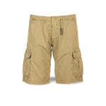 CHESAPEAKE'S Bermuda uomo Barras in ripstop Sand