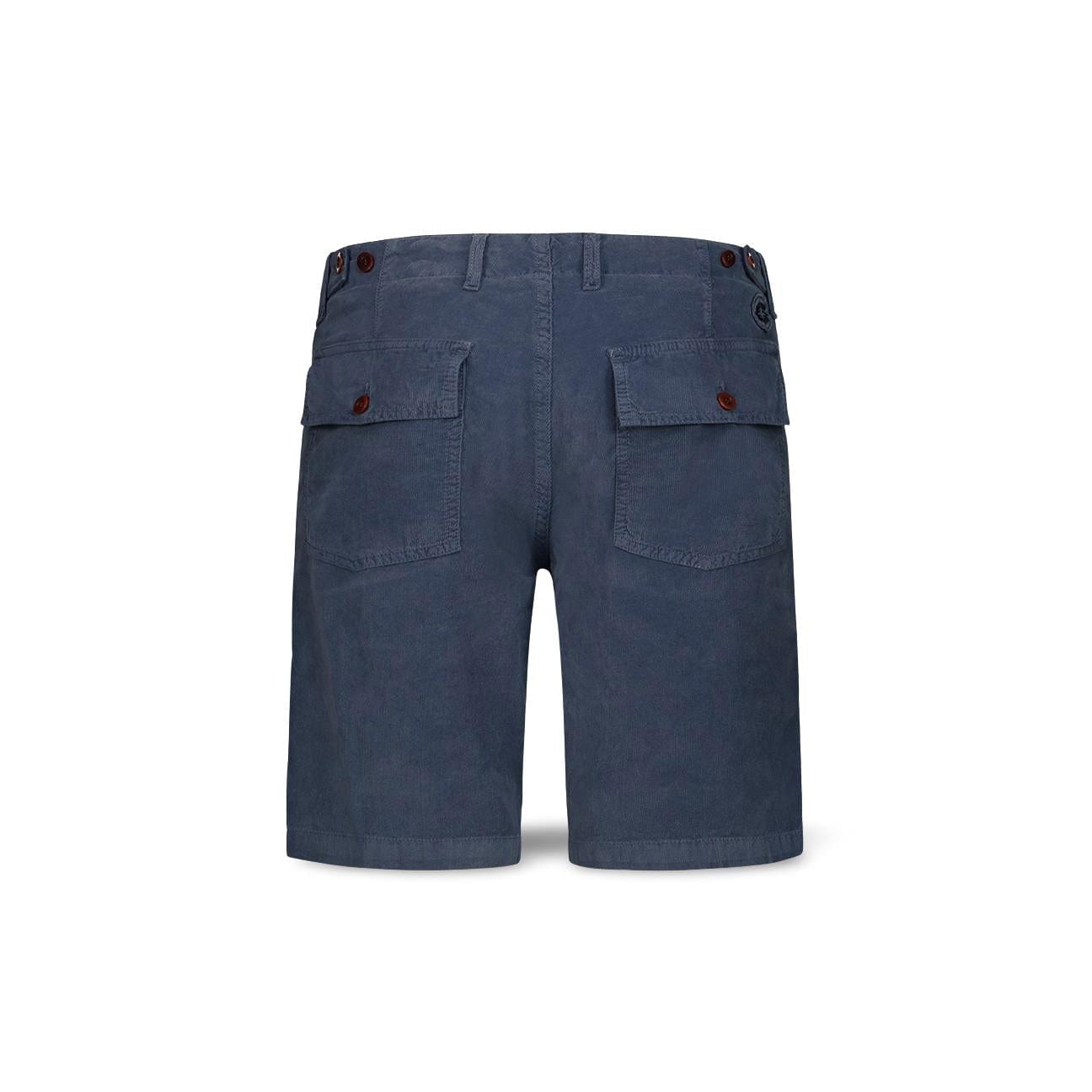 CHESAPEAKE'S Bermuda uomo Shannon in corduroy Massaua