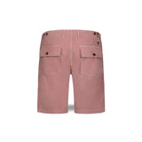 CHESAPEAKE'S Bermuda uomo Shannon in corduroy Rosa