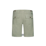 CHESAPEAKE'S Bermuda uomo Shannon in corduroy Sage