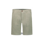 CHESAPEAKE'S Bermuda uomo Shannon in corduroy Sage