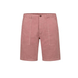 CHESAPEAKE'S Bermuda uomomShannon in velluto Coral