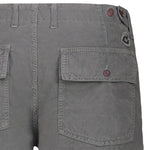 CHESAPEAKE'S Bermuda uomomShannon in velluto Iron