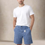 CHESAPEAKE'S Bermuda uomomShannon in velluto Massaua