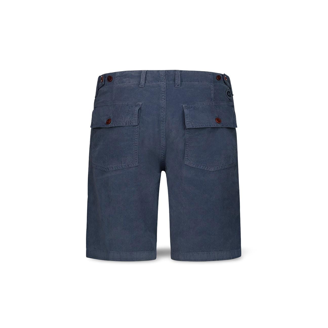 CHESAPEAKE'S Bermuda uomomShannon in velluto Massaua