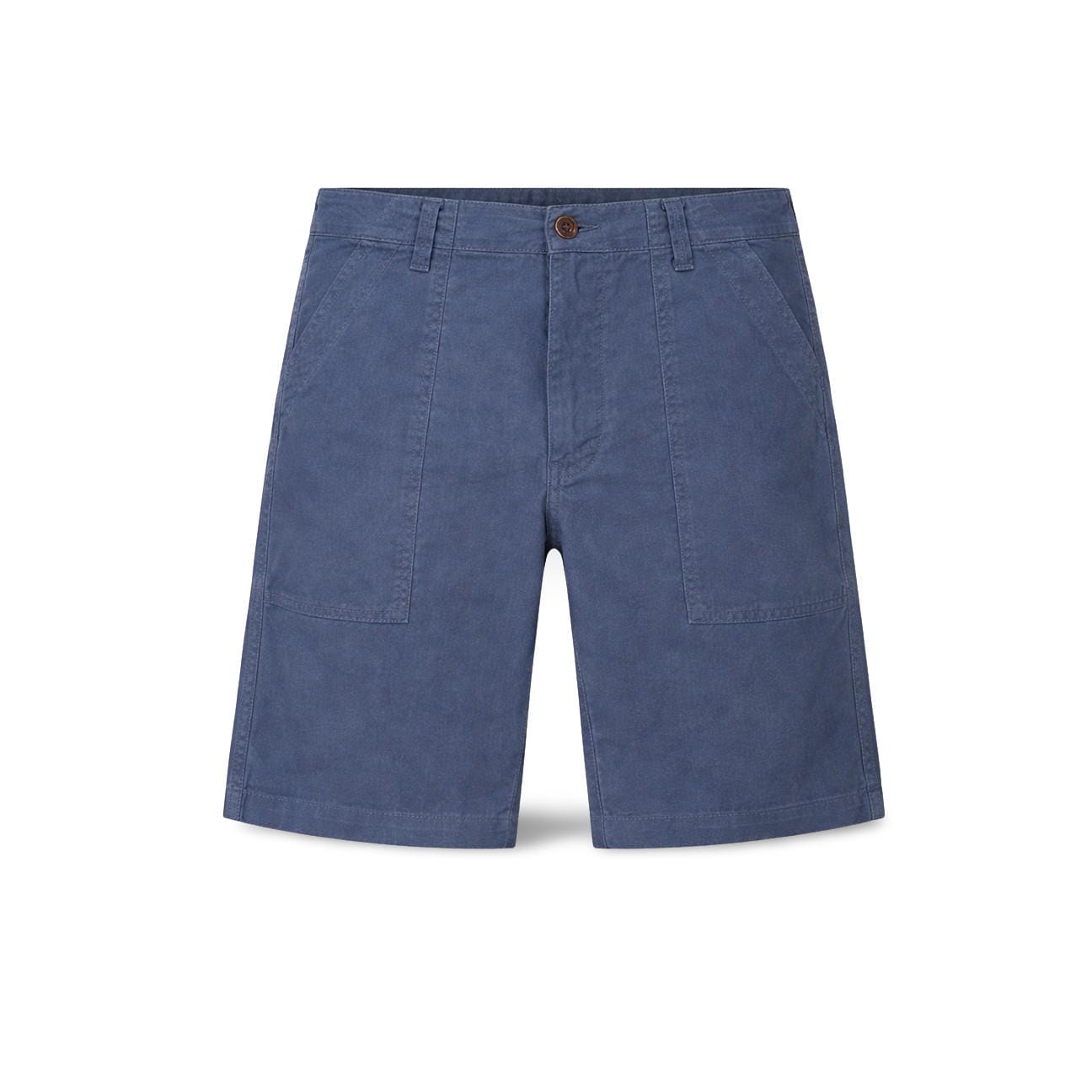 CHESAPEAKE'S Bermuda uomomShannon in velluto Massaua