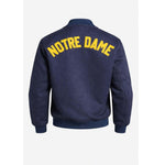 CHESAPEAKE'S Bomber uomo Varsity in panno Blue