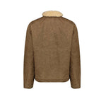CHESAPEAKE'S Bomber uomo Wilson Deck inc otone cerato Sand