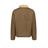 CHESAPEAKE'S Bomber uomo Wilson Deck inc otone cerato Sand