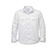 CHESAPEAKE'S Camicia uomo Texana Bianco