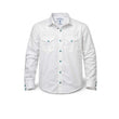 Camicia uomo Texana Bianco