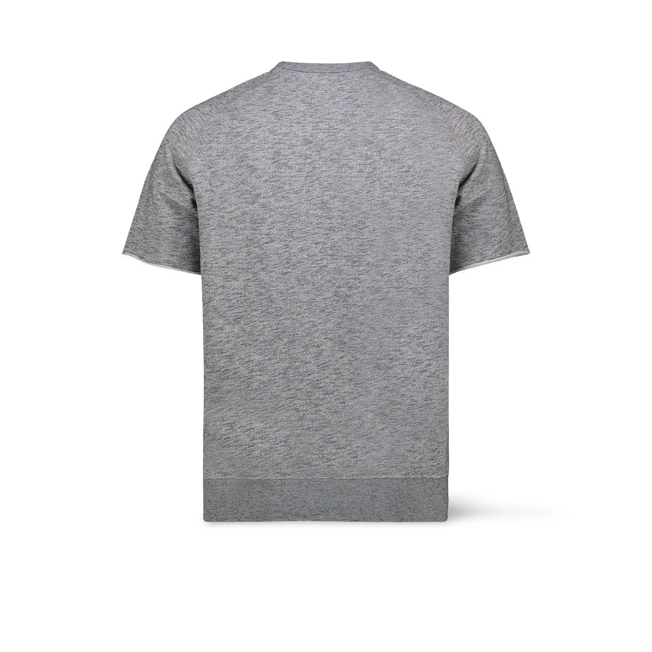 CHESAPEAKE'S Felpa uomo girocllo Grigio