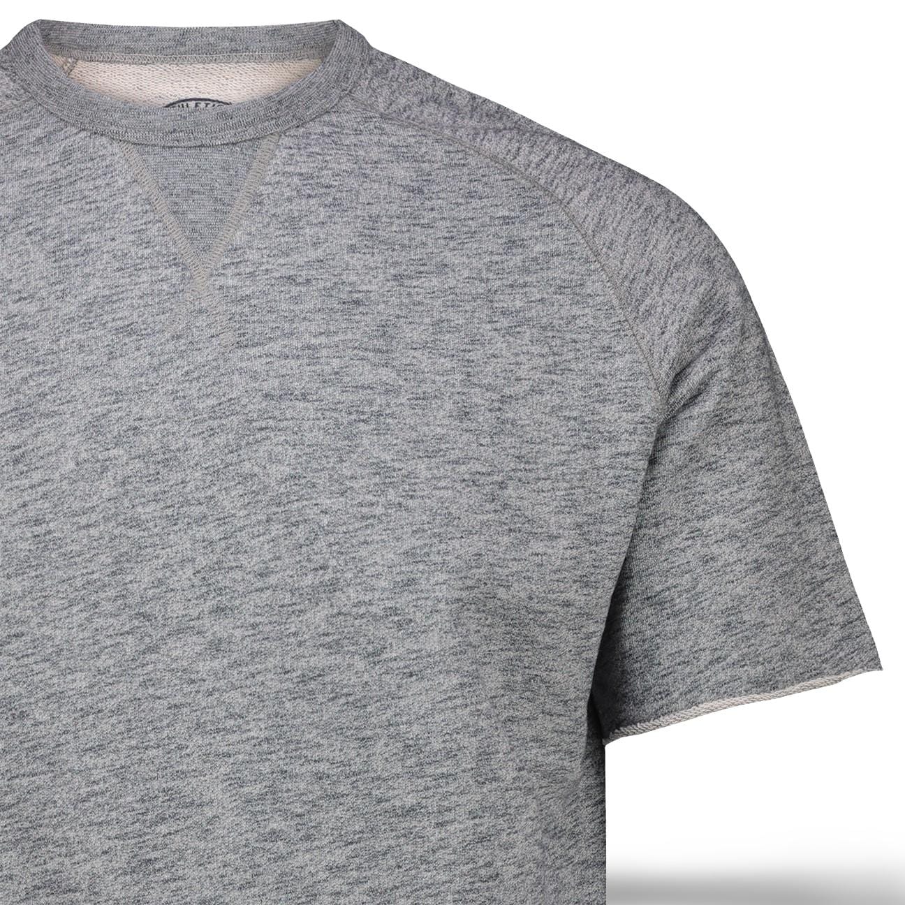 CHESAPEAKE'S Felpa uomo girocllo Grigio