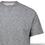 CHESAPEAKE'S Felpa uomo girocllo Grigio