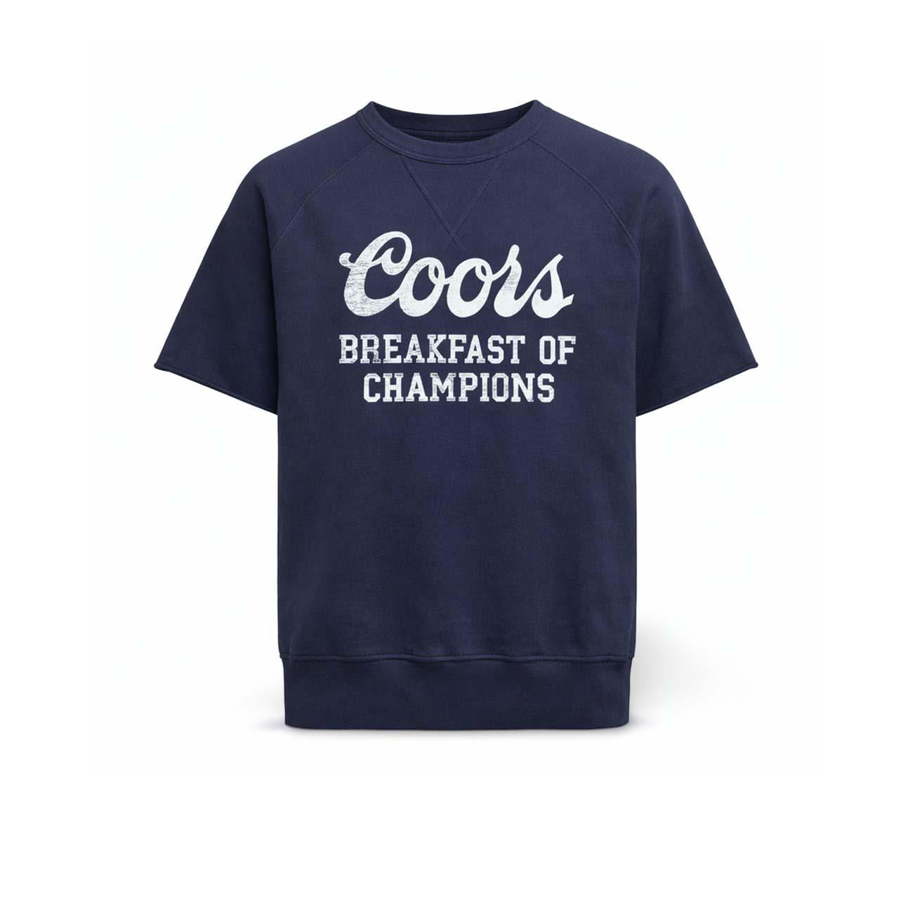 CHESAPEAKE'S Felpa uomo Glendale Coors Blue