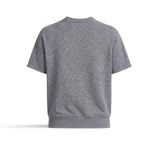 CHESAPEAKE'S Felpa uomo Glendale Grigio Melange