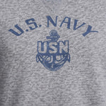 CHESAPEAKE'S Felpa uomo Glendale Grigio Melange