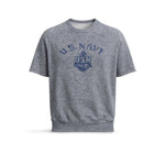 CHESAPEAKE'S Felpa uomo Glendale Grigio Melange