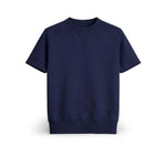 CHESAPEAKE'S Felpa uomo in cotone Glendal Blue