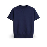 CHESAPEAKE'S Felpa uomo in cotone Glendal Blue