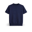 Felpa uomo in cotone Glendal Blue