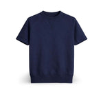 CHESAPEAKE'S Felpa uomo in cotone Glendal Coors Blue