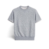 CHESAPEAKE'S Felpa uomo in cotone Glendale Grigio