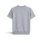 CHESAPEAKE'S Felpa uomo in cotone Glendale Grigio