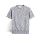 CHESAPEAKE'S Felpa uomo in cotone Glendale Grigio