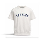 CHESAPEAKE'S Felpa uomo in cotone Glendale Yankees Bianco