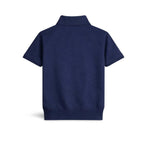 CHESAPEAKE'S Felpa uomo Malibu in cotone Blue